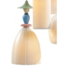 Load image into Gallery viewer, Mademoiselle 4 Lights Walking on The Beach Ceiling Lamp