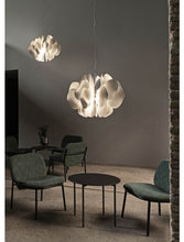 Load image into Gallery viewer, Nightbloom Hanging Lamp 60cm, White