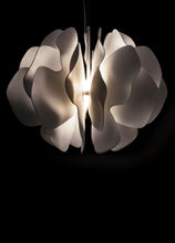 Load image into Gallery viewer, Nightbloom Hanging Lamp 60cm, White