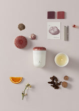 Load image into Gallery viewer, Echoes of Nature Candle, Mediterranean Beach Scent
