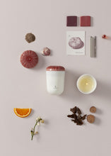Load image into Gallery viewer, Echoes of Nature Candle, Mediterranean Beach Scent