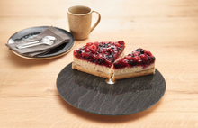 Load image into Gallery viewer, Turn Serving Plate 33 cm Slate