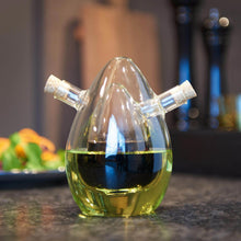 Load image into Gallery viewer, Cucina Oil & Vinegar Bottle 2in1