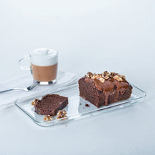 Load image into Gallery viewer, Ciao Cake Plate 34x16 cm