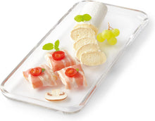 Load image into Gallery viewer, Ciao Cake Plate 34x16 cm
