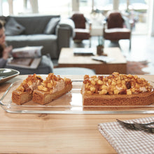 Load image into Gallery viewer, Ciao Cake Plate 34x16 cm