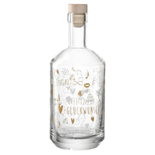 Load image into Gallery viewer, Congratulations bottle