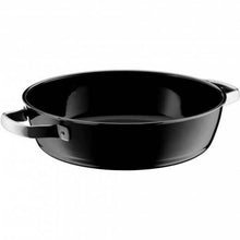 Load image into Gallery viewer, Fusiontec Black Stewing Pan 28cm