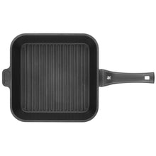 Load image into Gallery viewer, PermaDur Premium Grill Pan 28 x 28cm
