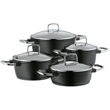 Load image into Gallery viewer, Bueno Induction cookware set, 4-pieces