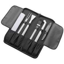 Load image into Gallery viewer, Grill cutlery set - 8 pieces
