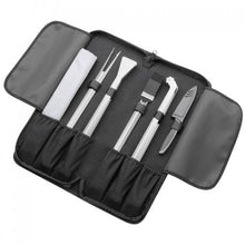 Load image into Gallery viewer, Grill Cutlery Set - 8 pieces