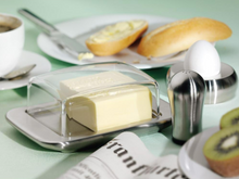 Load image into Gallery viewer, Loft butter dish