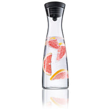 Load image into Gallery viewer, Water Decanter 0.75L Stainless Steel Top