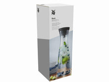 Load image into Gallery viewer, Water Decanter 1.5L Stainless Steel Top