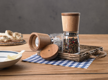 Load image into Gallery viewer, Ceramill Nature Spice Mill Set