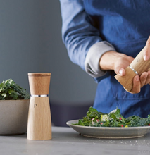 Load image into Gallery viewer, Ceramill Nature Salt and Pepper Mill Set