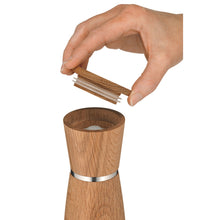Load image into Gallery viewer, Ceramill Nature Salt and Pepper Mill Set