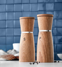 Load image into Gallery viewer, Ceramill Nature salt and pepper mill set
