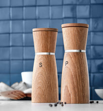 Load image into Gallery viewer, Ceramill Nature Salt and Pepper Mill Set