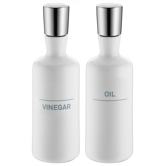Oil / Vinegar porcelain set
