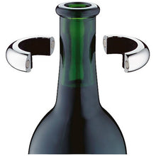 Load image into Gallery viewer, Magnetic ring for wine bottle
