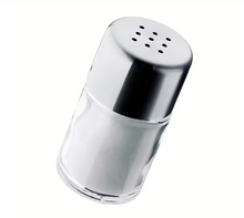 Load image into Gallery viewer, Mini salt and pepper set 2pc
