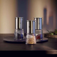 Load image into Gallery viewer, De Luxe Spice Mill Set 3pcs