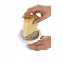 Load image into Gallery viewer, Parmesan grater, white