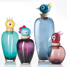 Load image into Gallery viewer, Vase lila pina 35cm