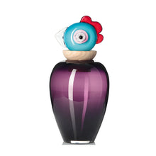 Load image into Gallery viewer, Vase lila pina 35cm
