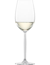 Load image into Gallery viewer, Diva White Wine Glass