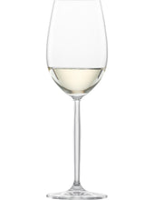 Load image into Gallery viewer, Diva White Wine Glass