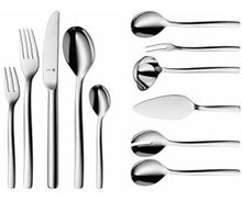 Load image into Gallery viewer, Atic cutlery set 66 pcs