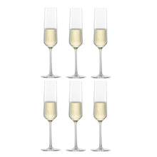 Load image into Gallery viewer, PURE champagne flute
