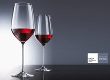 Load image into Gallery viewer, FORTISSIMO Bordeaux red wine glass