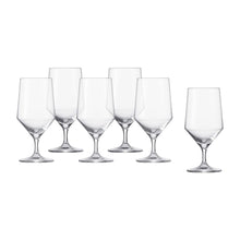 Load image into Gallery viewer, PURE water glass