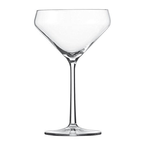 PURE martini glass