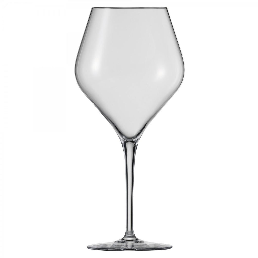 FINESSE Burgundy  glass
