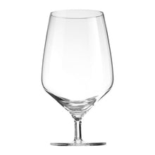 Load image into Gallery viewer, BISTRO LINE Bordeaux red glass