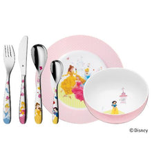 Load image into Gallery viewer, Disney Princess Children Set - 6 pcs