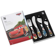 Load image into Gallery viewer, Cars cutlery set - 4 pcs
