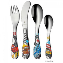 Load image into Gallery viewer, Cars Cutlery Set - 4 pcs