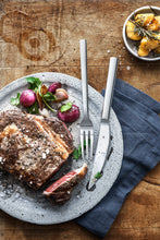 Load image into Gallery viewer, Steak Knife and Fork Set 12 pcs