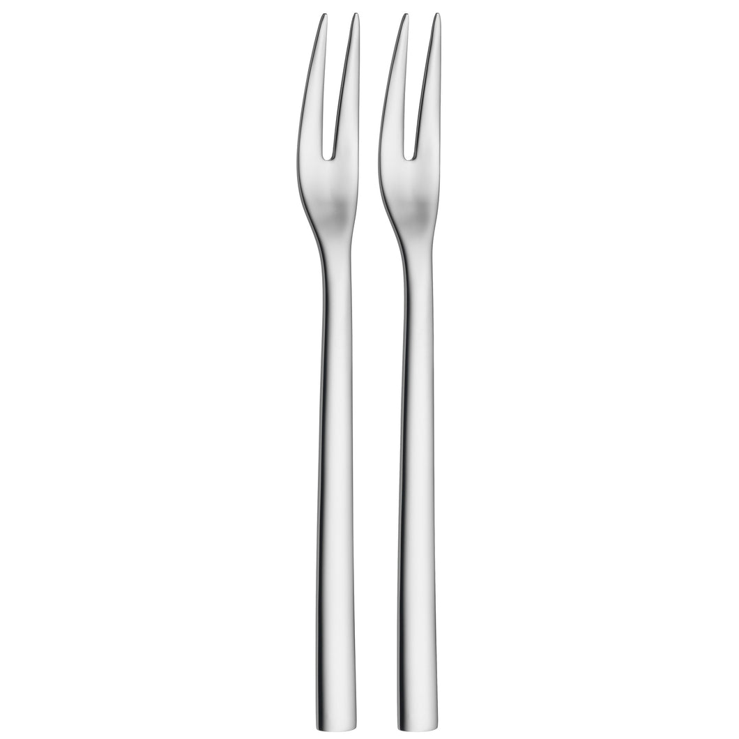 Serving forks - 2 pieces