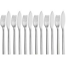 Load image into Gallery viewer, Fish knife and fork set 12 pcs
