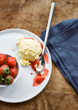 Load image into Gallery viewer, Nuova Ice Cream Spoon - 2 pieces