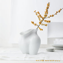 Load image into Gallery viewer, La Chute White Vase 26cm