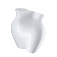 Load image into Gallery viewer, La Chute White Vase 26cm
