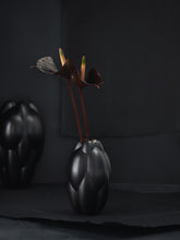 Load image into Gallery viewer, Core Black Vase 31cm